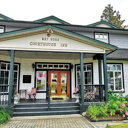 Courthouse Inn Revelstoke Exterior foto